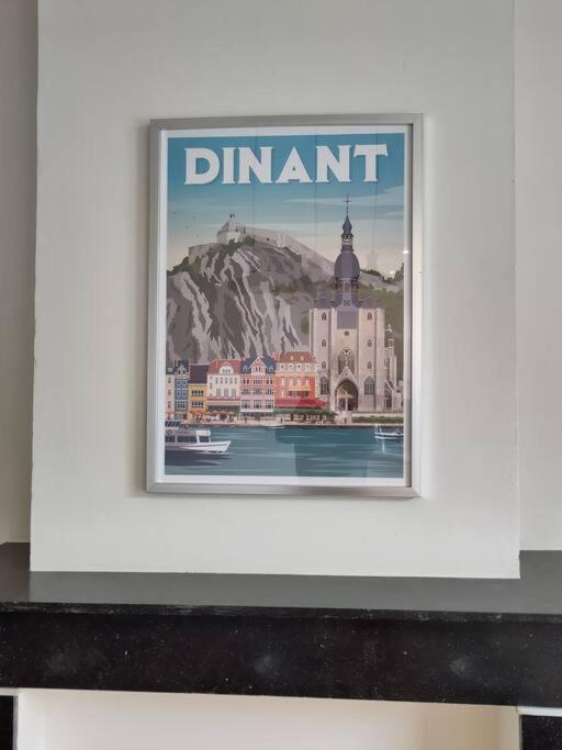 Le Mosan Dinant Exterior photo